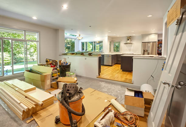 Reliable Open Concept Kitchen contractor in Glencoe, MN by BM Kitchen